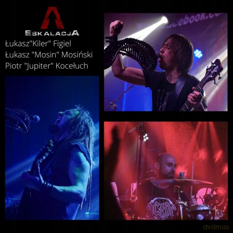 Eskalacja: Eskalacja [CD]