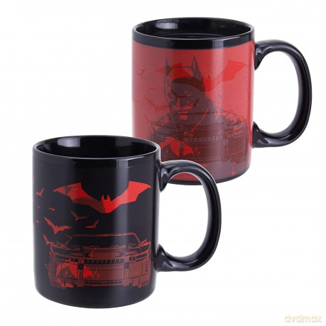 Batman kubek termoaktywny