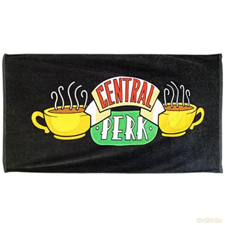 Friends Przyjaciele Central Perk ręcznik (rozmiar: 150 x 75 cm)