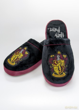 Harry Potter Gryffindor kapcie męskie (rozmiar: 42-45)