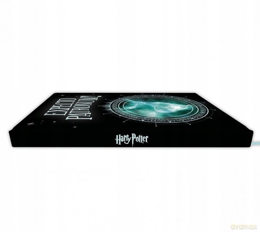 HARRY POTTER Patronus notatnik A5 z okładką termoaktywną