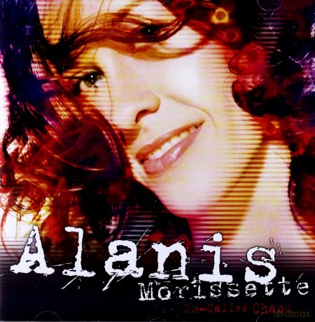 Alanis Morissette: So-Called Chaos [CD]