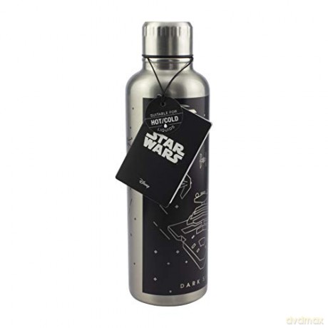 Star Wars Gwiezdne Wojny butelka metalowa 500 ml