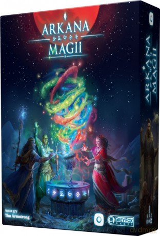 Arkana Magii [GRA]