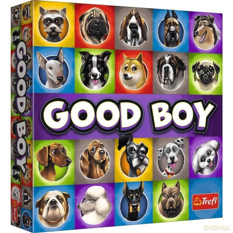 Good Boy pieski [GRA]