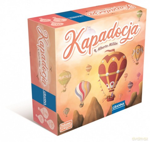 Kapadocja [GRA]