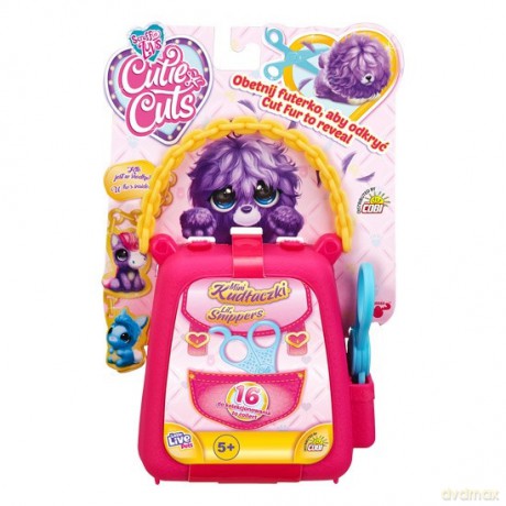 Maskotka Mini Kudłaczki Cutie Cuts