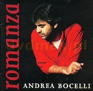 Andrea Bocelli: Romanza [CD]