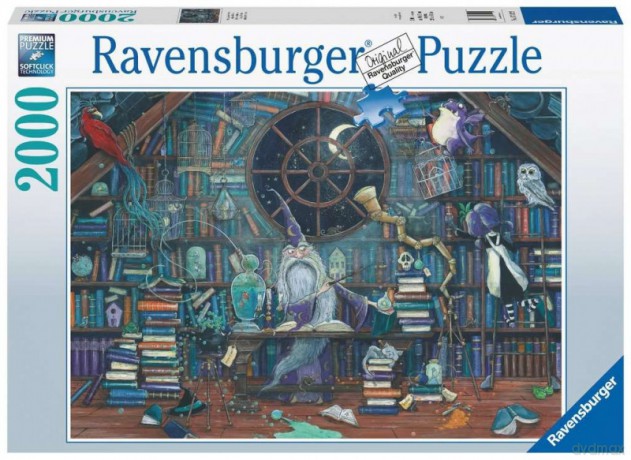 RAVENSBURGER 2000 el. Magik [PUZZLE]