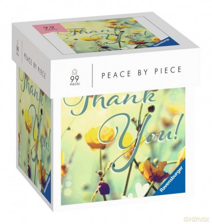 RAVENSBURGER Momenty 99 el. Dziękuję [PUZZLE]