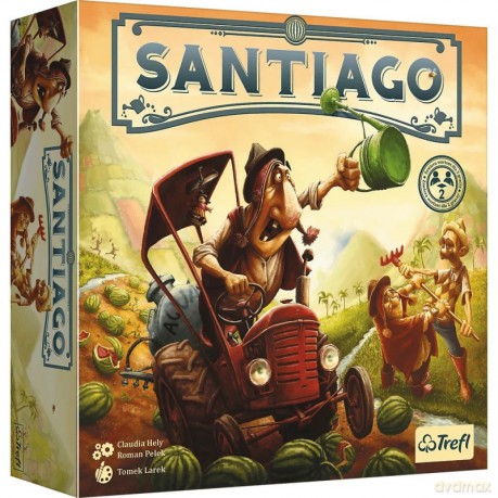 Santiago [FIGURKA]