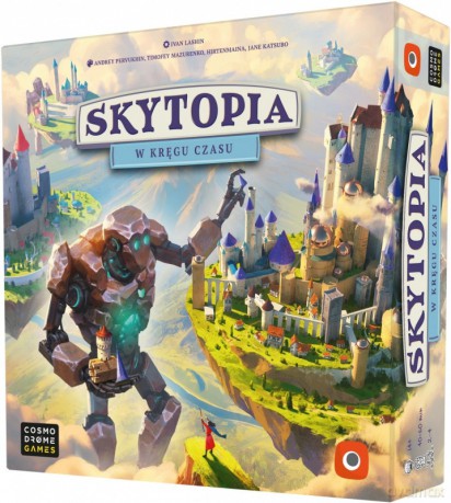 Skytopia (PL) [FIGURKA]