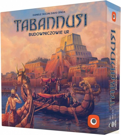 Tabannusi Budowniczowie UR [FIGURKA]