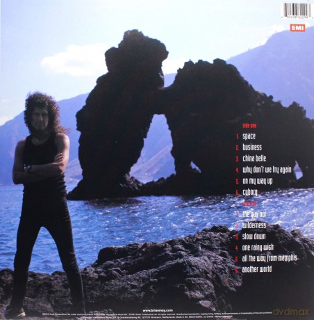 Brian May: Another World [Winyl]