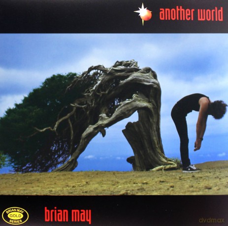 Brian May: Another World [Winyl]
