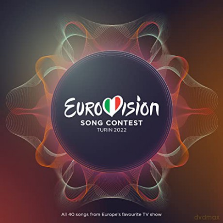 Eurovision Song Contest Turin 2022 [2CD]
