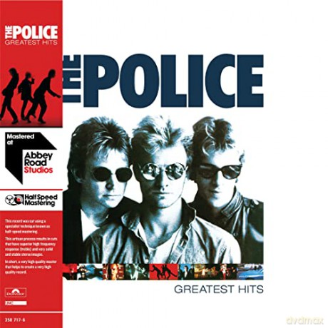 Police: Greatest Hits [2xWinyl]
