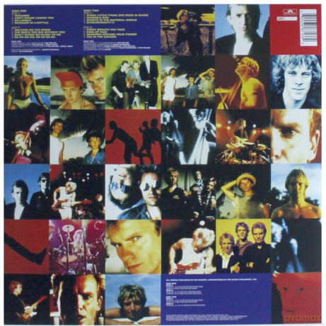 Police: Greatest Hits [2xWinyl]