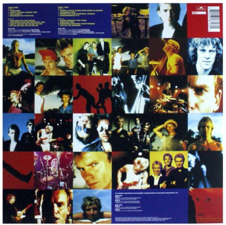 Police: Greatest Hits [2xWinyl]
