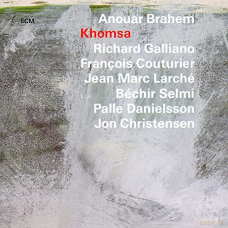 Anouar Brahem: Khomsa (Touchstone) [CD]