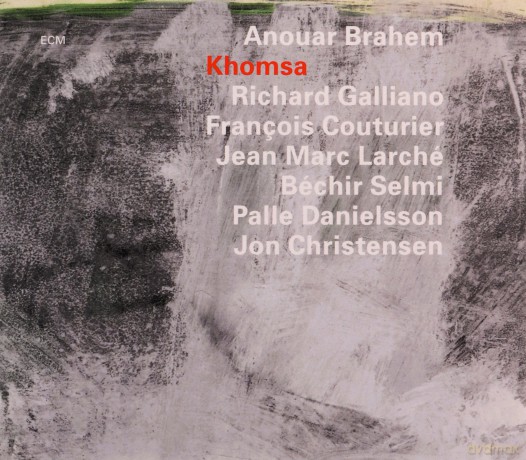 Anouar Brahem: Khomsa (Touchstone) [CD]