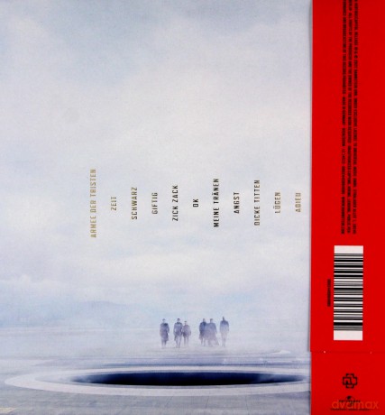 Rammstein: Zeit [CD]