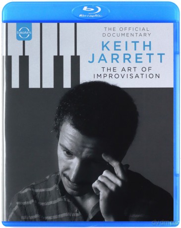Keith Jarrett: Keith Jarrett The Art. Of Improvisation (Documentary) [Blu-Ray]
