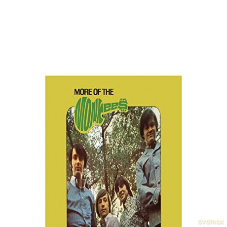 The Monkees: More Of The Monkees [2xWinyl]
