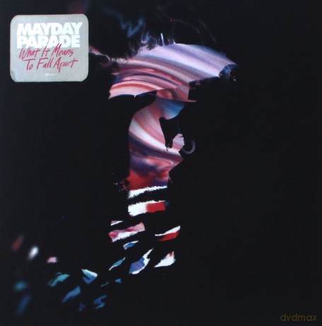 Mayday Parade: What It Means To Fall Apart (Colour) [Winyl]