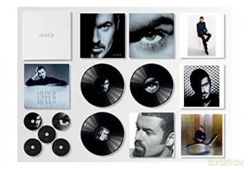 George Michael: Older [3xWinyl]+[5CD]