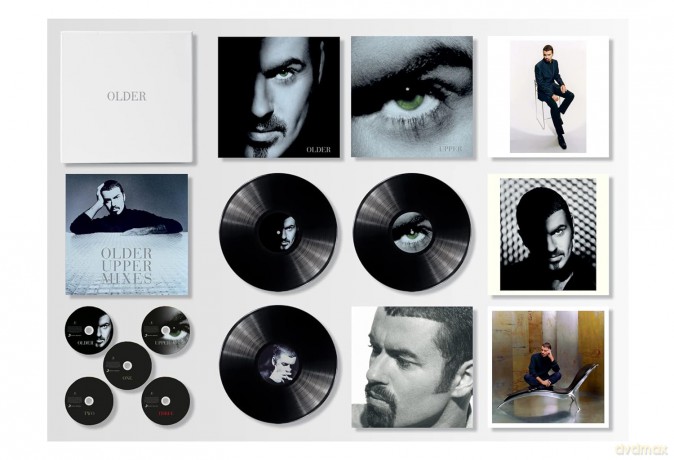 George Michael: Older [3xWinyl]+[5CD]