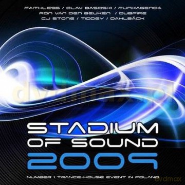 Stadium Of Sound 2009 [2CD]