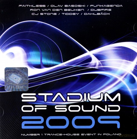Stadium Of Sound 2009 [2CD]