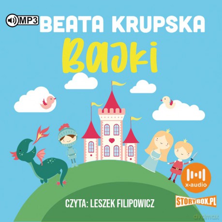 Bajki - Beata Krupska [AUDIOBOOK]
