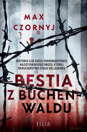 Bestia z Buchenwaldu (pocket) - Max Czornyj [KSIĄŻKA]