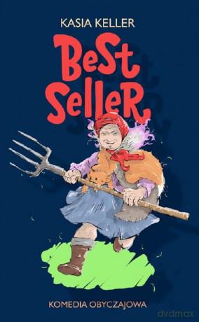 Bestseller - Kasia Keller [KSIĄŻKA]