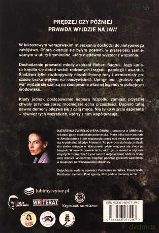Bez przedawnienia - Katarzyna Żwirełło [KSIĄŻKA]