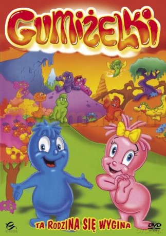 Gumiżelki [DVD]