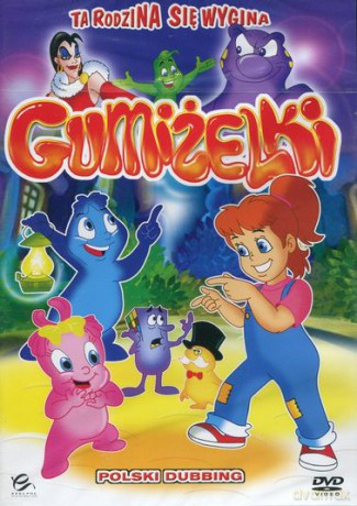 Gumiżelki [DVD]