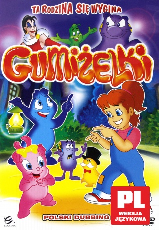 Gumiżelki [DVD]