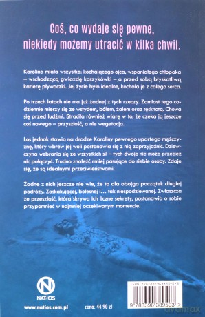 Coś nowego - Magdalena Winnicka [KSIĄŻKA]