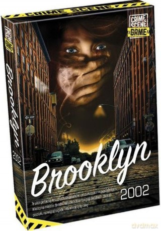 Crime Scene Brooklyn 2002 [GRA]