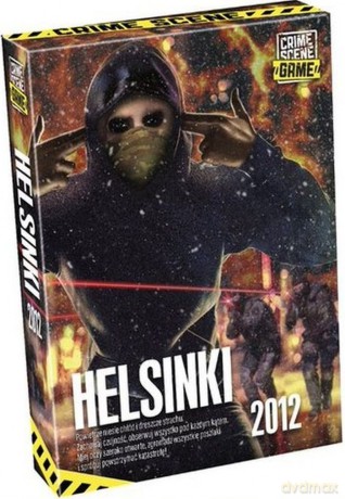 Crime Scene Helsinki 2012 [GRA]
