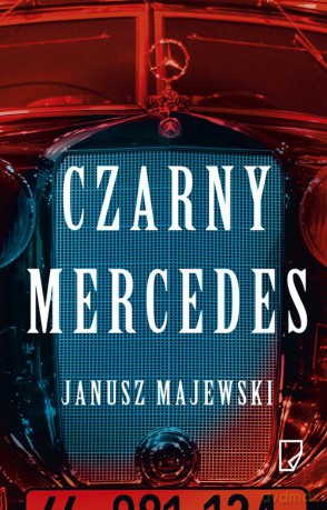 Czarny mercedes (pocket) - Janusz Majewski [KSIĄŻKA]