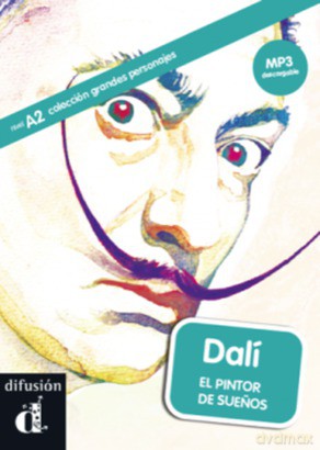 Dali - Laura Corpa [KSIĄŻKA]