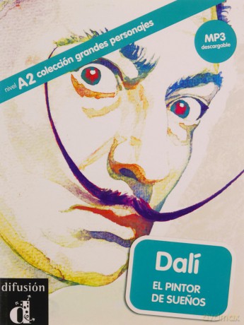 Dali - Laura Corpa [KSIĄŻKA]