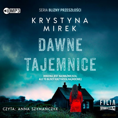Dawne tajemnice - Krystyna Mirek [AUDIOBOOK]