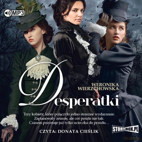 Desperatki - Weronika Wierzchowska [AUDIOBOOK]