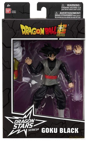 DRAGON BALL DRAGON STARS GOKU BLACK [FIGURKA]
