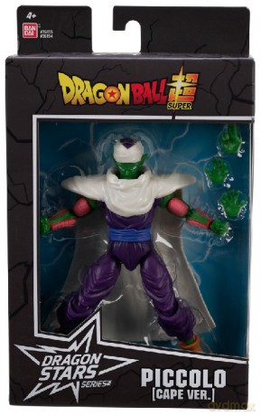 DRAGON BALL DRAGON STARS PICCOLO (CAPE VER.) [FIGURKA]
